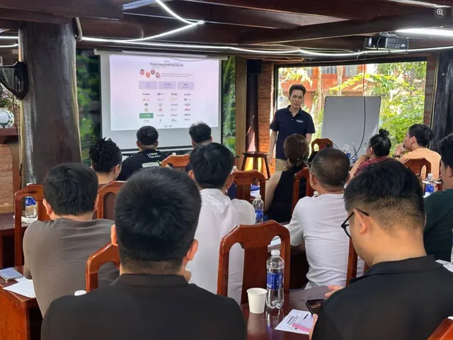 GBE Bootcamp: Hồ Tràm & Thuận An (25/04 & 06/06/2026)