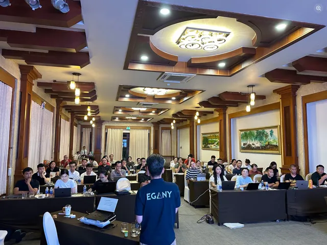 GBE Bootcamp: Hồ Tràm & Thuận An (25/04 & 06/06/2026)