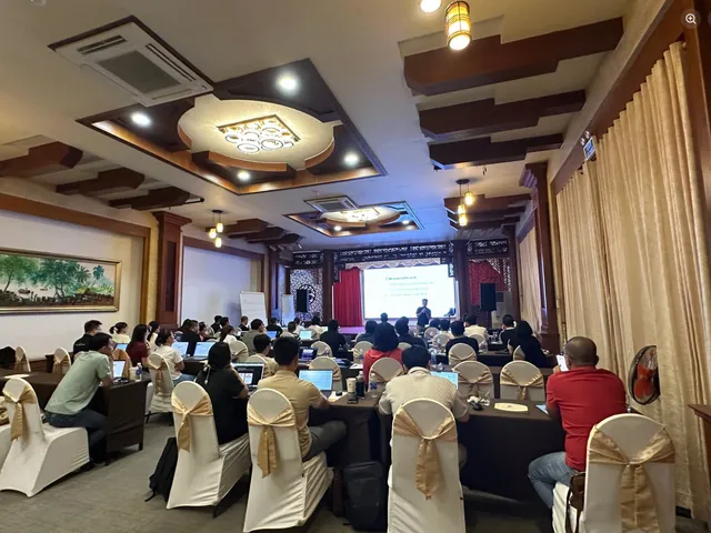 GBE Bootcamp: Hồ Tràm & Thuận An (25/04 & 06/06/2026)