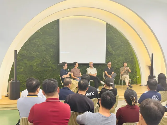 CafeTalk #2: AI Trong Vận Hành Thực Chiến (14/05/2026)