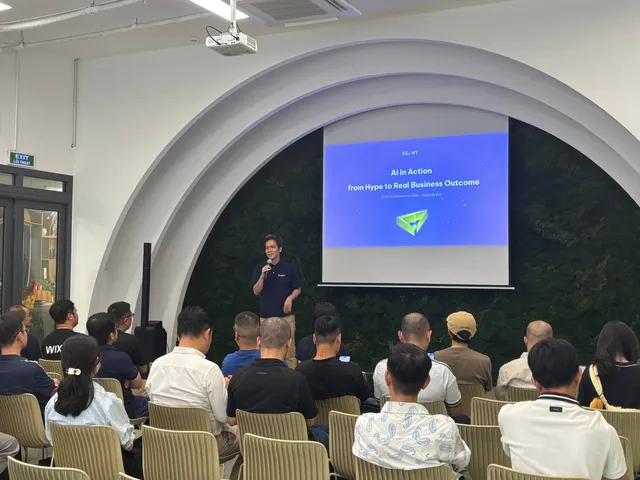 CafeTalk #2: AI Trong Vận Hành Thực Chiến (14/05/2026)