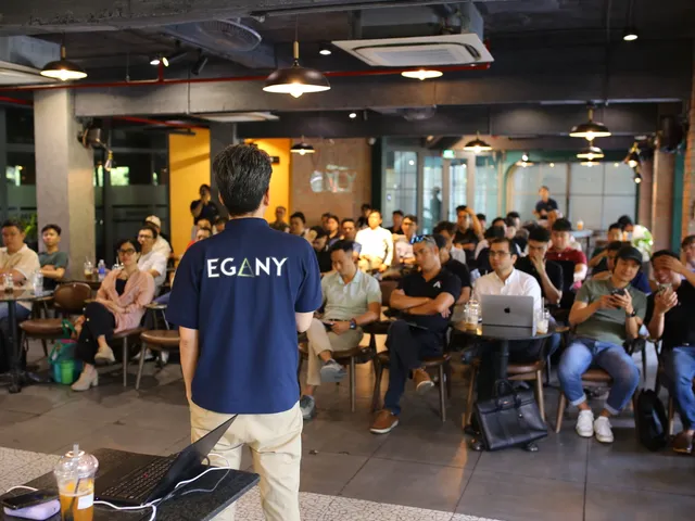 CafeTalk #3: CxO AI Automation Club (24/06/2026)