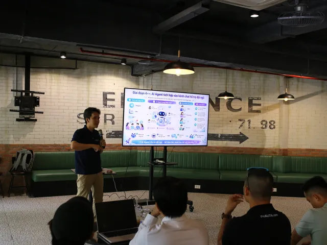 CafeTalk #3: CxO AI Automation Club (24/06/2026)