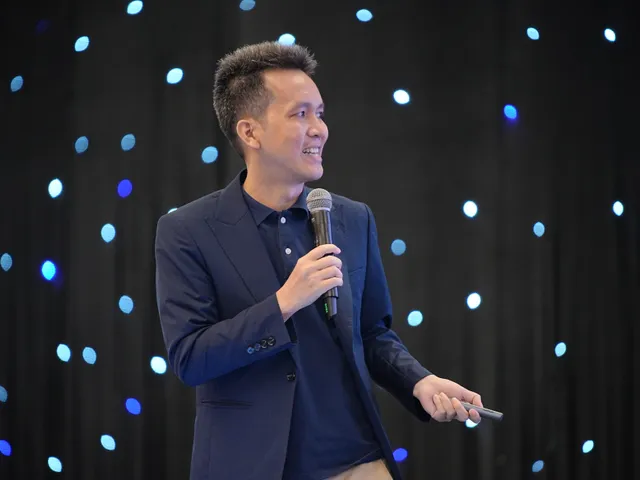 VIAS 2025 — Vietnam Innovators & AI Summit