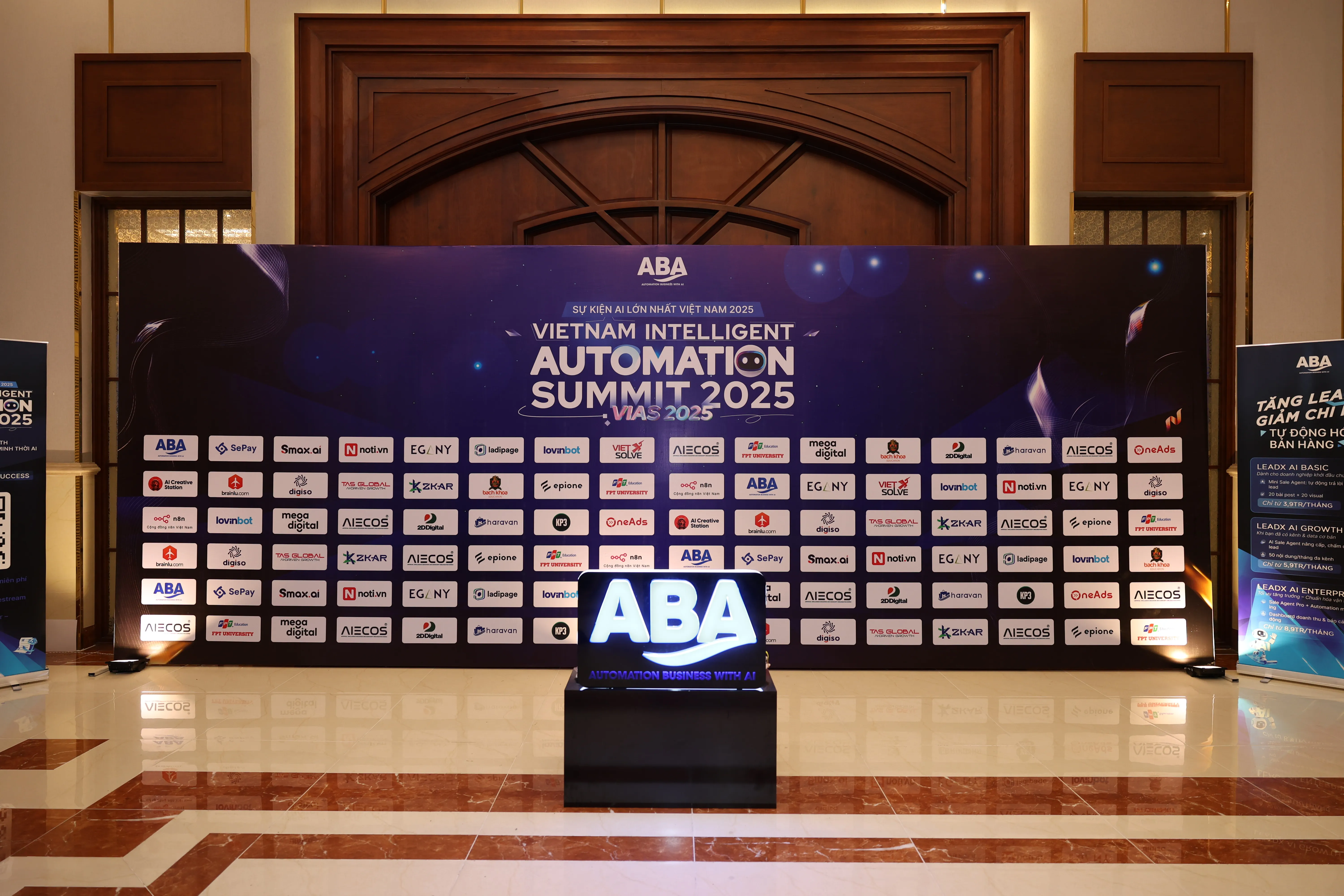VIAS 2025: Vietnam Innovators & AI Summit, ảnh 1