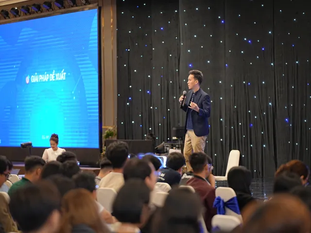 VIAS 2025 — Vietnam Innovators & AI Summit