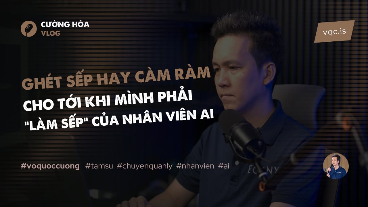Ảnh bìa bài viết đừng vội trách sếp khó ở khi bạn chưa trả giá lúc quản lý AI